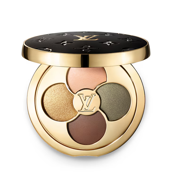 Palette di ombretti LV