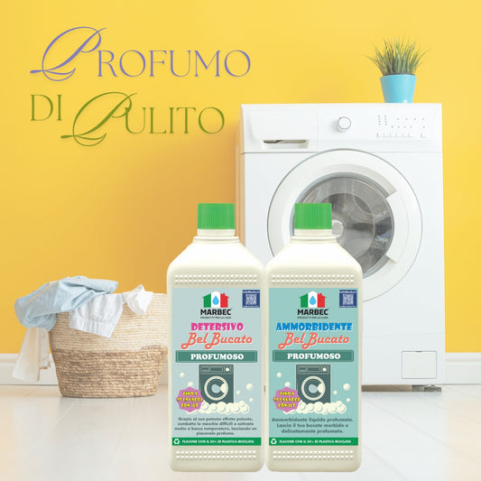 Detersivo Bel Bucato - Profumoso