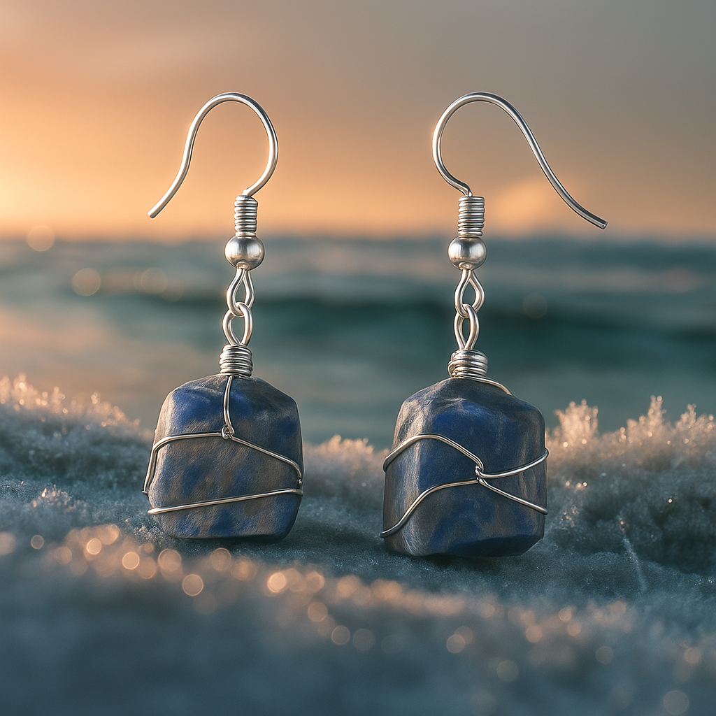 Orecchini Frammenti Di Mare (Antonio)